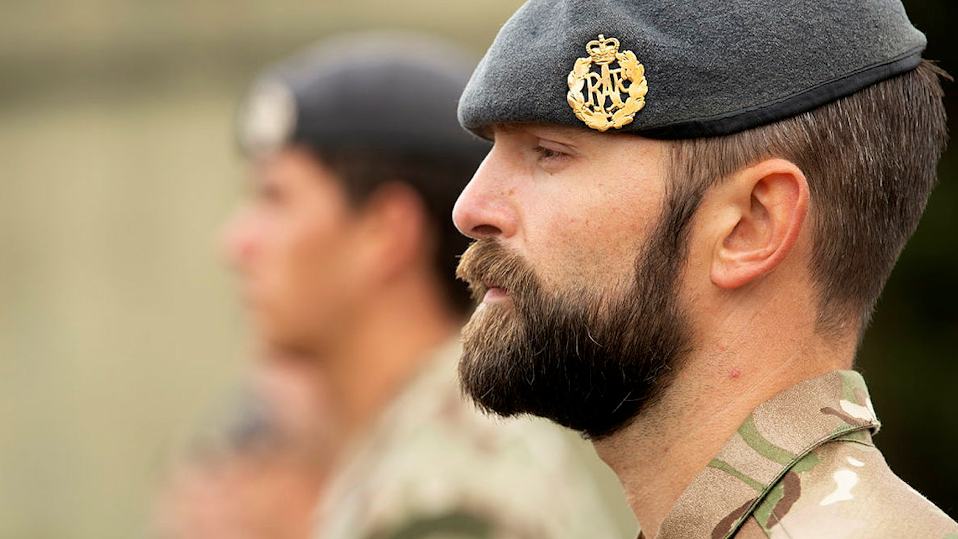 Army Lifts 100 year Ban On Serving Soldiers Having Beards By Royal 